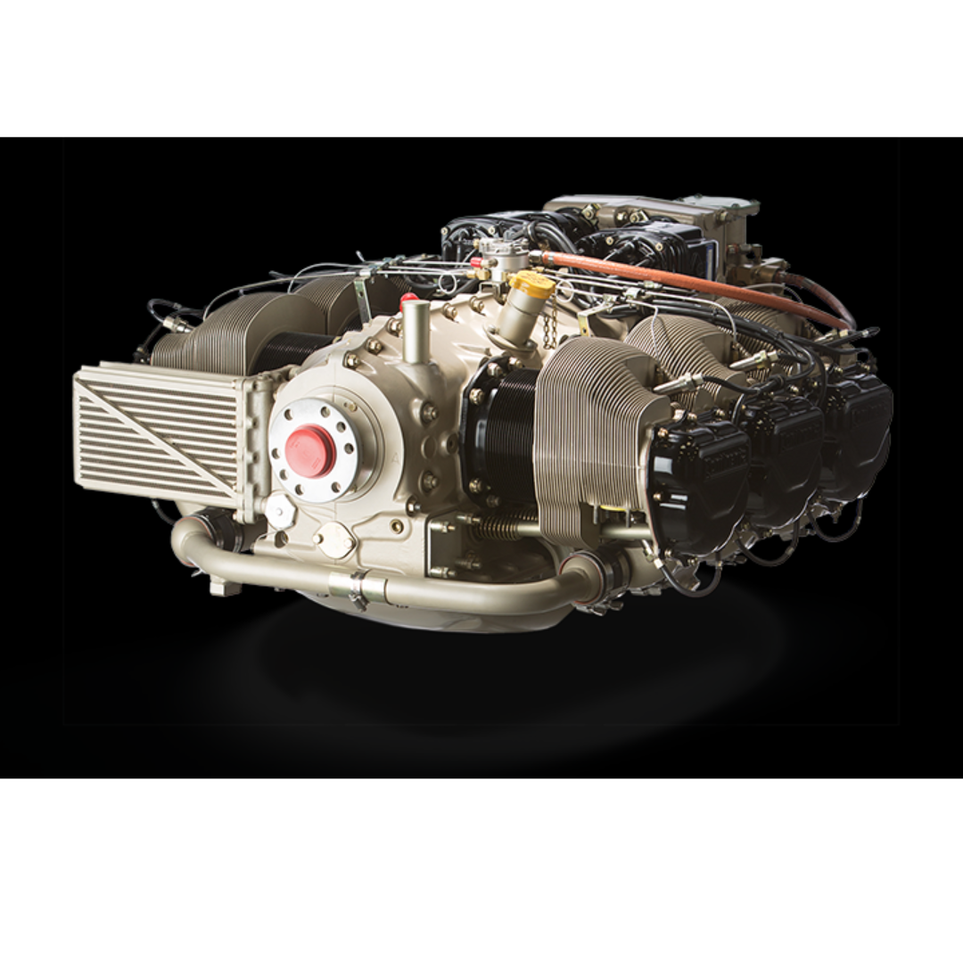 TSI0520BE2FN Continental Engine - NEW TSIO-520-BE2FN - ApexShop ...